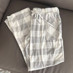 Lucky Brand Gray Lounge Pants and Lounge Shorts